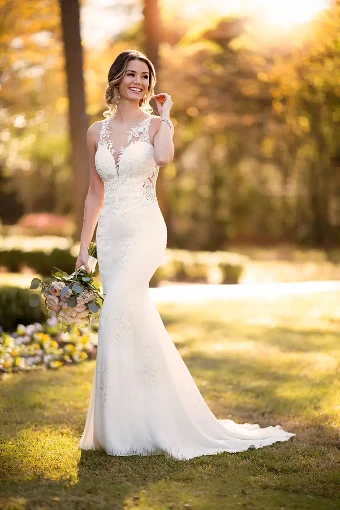 Stella York #6916 #14 Ivory thumbnail