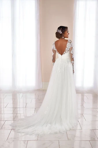 Stella York #7026 #3 Ivory/Ivory thumbnail
